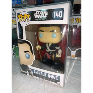 Funko Pop! Star Wars Rogue One Chirrut Imwe #140