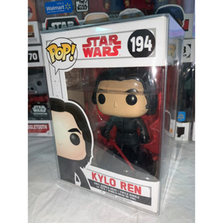 Funko Pop Star Wars Kylo Ren #194