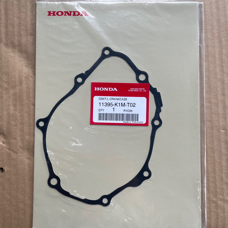 ปะเก็นจานไฟ wave110i(2009-2019),Wave110i (2021-2023),Sonic,Wave125R,S,Wave125i2005-200,Wave125i2023 