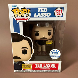 Funko pop Ted Lasso [Funko shop exclusive]