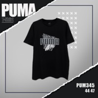 T-shirt puma man 345