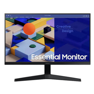 จอมอนิเตอร์ SAMSUNG MONITOR 27" 75Hz IPS LS27C310EAEXXT (IPS, HDMI )