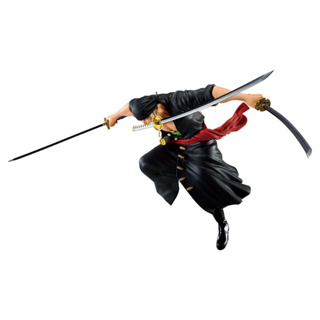 1338099 One Piece - Roronoa Zoro - chiban Kuji One Piece Wano Kuni Hen ~Act 3~ (E Prize) -  (Bandai Spirits)