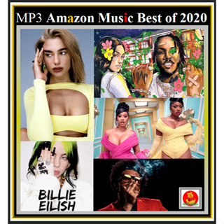 [USB/CD] MP3 สากลเพลงดัง Amazon Music Best 2020 #เพลงสากล #เพลงโดนใจ #เพลงดังที่สุดแห่งปี