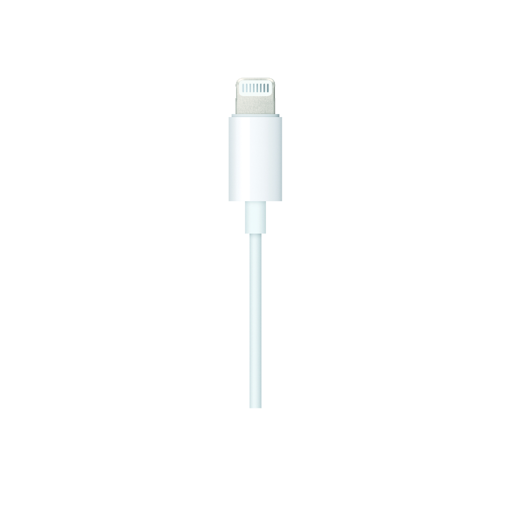 Apple EarPods พร้อมหัวต่อ Lightning