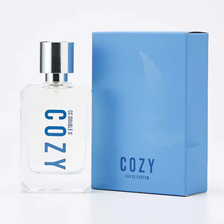 CC DOUBLE O COZY EAU DE PERFUME 50ML น้ำหอมสำหรับทุกเพศกลิ่นหอมใหม่สุดพิเศษจากซีซีดับเบิ้ลโอรับประกันลิขสิทธิ์แท้