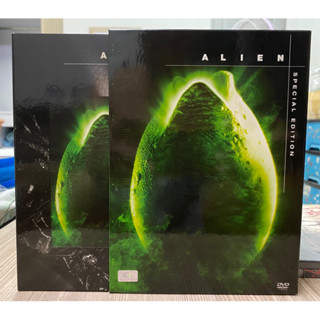 DVD : ALIEN. เอเลี่ยน ( 2-DISC ซับไทย )