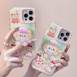 💎จัดส่งภายใน24ชม💎เคสไอโฟน สำหรับ for iPhone 11 13 14 Soft Case 12 Pro Max case น่ารัก ป้องกันการตก เคสโทรศัพท์