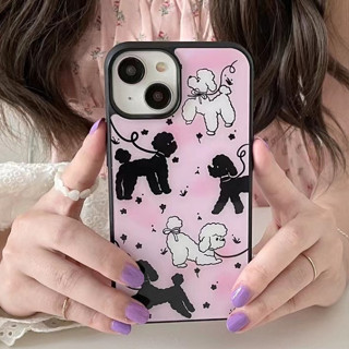 💎จัดส่งภายใน24ชม💎เคสไอโฟน สำหรับ for iPhone 11 13 14 Soft Case 12 Pro Max case น่ารัก ป้องกันการตก เคสโทรศัพท์