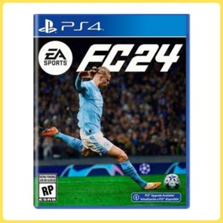 สินค้าพรีออเดอร์ PS4/PS5/SWITCH : EA SPORTS FC 24 (Z3/Asia) พร้อมส่งวันที่ 29/9/66