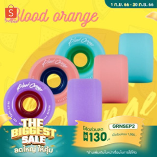 ล้อเซิร์ฟสเก็ต blood orange Jammerz Wheels Surf skate พร้อมส่ง