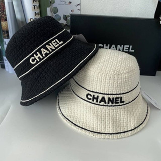 พร้อมส่ง‼️ 👒หมวกบักเก็ต Chanel 👍