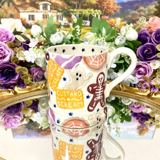 Emma Bridgewater Halloween Biscuits Mug แก้ว มัก