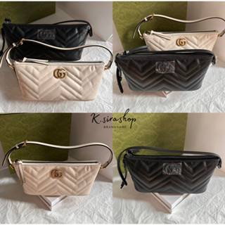 [ส่งฟรี] New Gucci Marmont Small Shoulder Bag