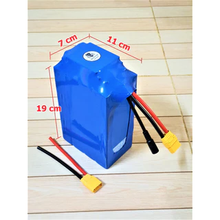 12V 30Ah แบตเตอรี่ลิเธี่ยมฟอสเฟตพร้อมใช้ Lifepo4