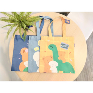 Moshi Moshi กระเป๋าช้อปปิ้ง กระเป๋าผ้า Stickwithme
