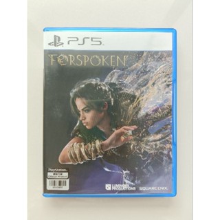 PS5 Games : Forspoken (รองรับภาษาไทย🇹🇭) โซน3 มือ2