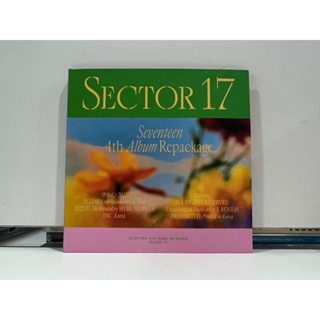 1 CD MUSIC ซีดีเพลงสากล VENTEEN 4TH ALBUR REPACKAGE SECTOR 17 (C12B10)