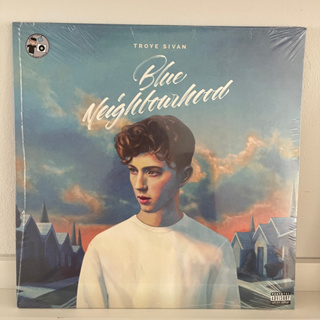 แผ่นเสียง Troy Sivan - Blue neighborhood ,2 x Vinyl, LP, Album, Deluxe Edition แผ่นเสียงมือหนึ่ง ซีล