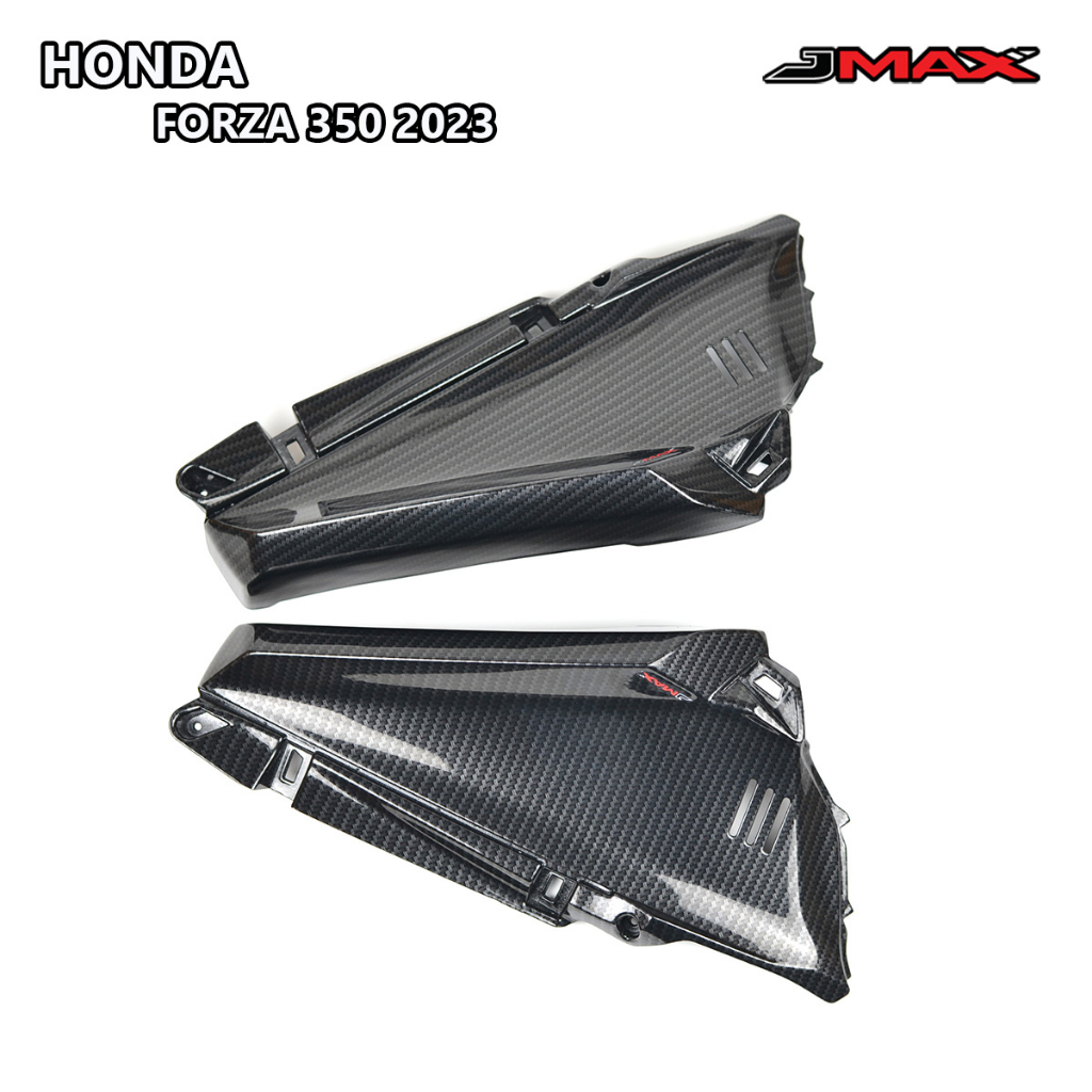 ฝาครอบข้าง LR Forza 350 ปี 2023-25 JMAX ตรงรุ่น ลายฟิล์มคาร์บอน 6D - รูปที่ 3