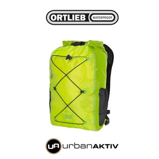 Ortlieb กระเป๋าเป้สะพายหลังกันน้ำ Light Pack Two