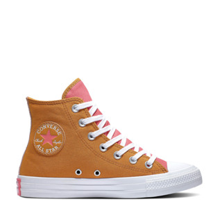 Converse รองเท้าผ้าใบ รุ่น CTAS FUTURE COMFORT HI ORANGE - A00862CF2ORXX - สีส้ม ผู้หญิง