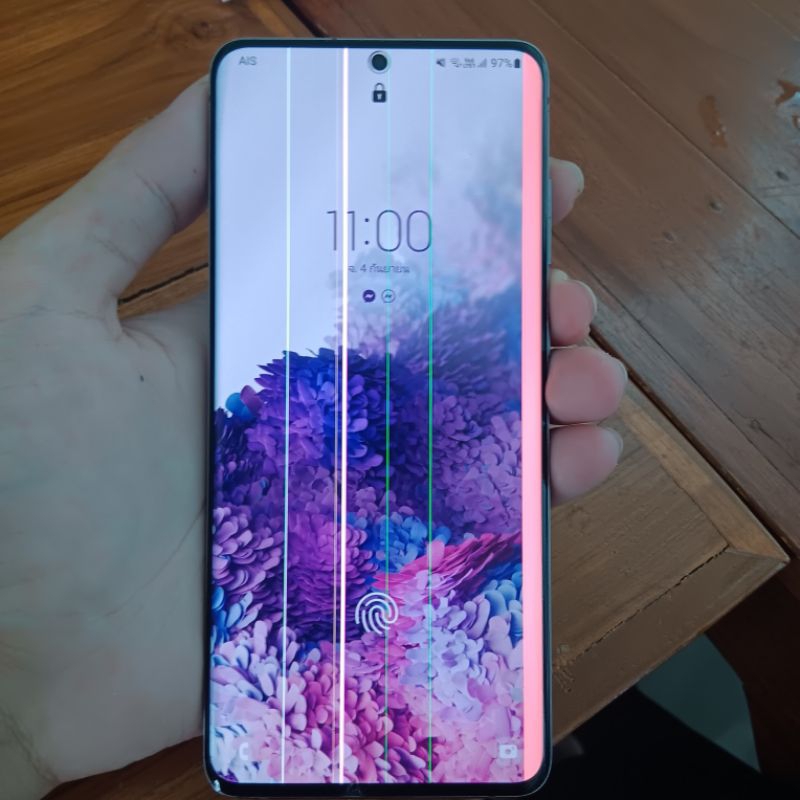 Samsung s20 plus มือสอง