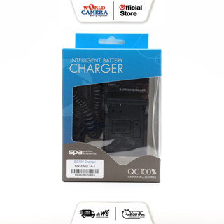 SPA EN-EL14 CHARGER For Nikon - สินค้ารับประกันศูนย์ 1 ปี