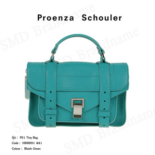 Proenza Schuler  กระเป๋าสะพายหญิง รุ่น PS1 Tiny Bag Code: H00091 441