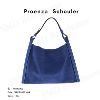 Proenza Schuler กระเป๋าสะพายหญิง รุ่น Minetta Bag Code: WB231023 409