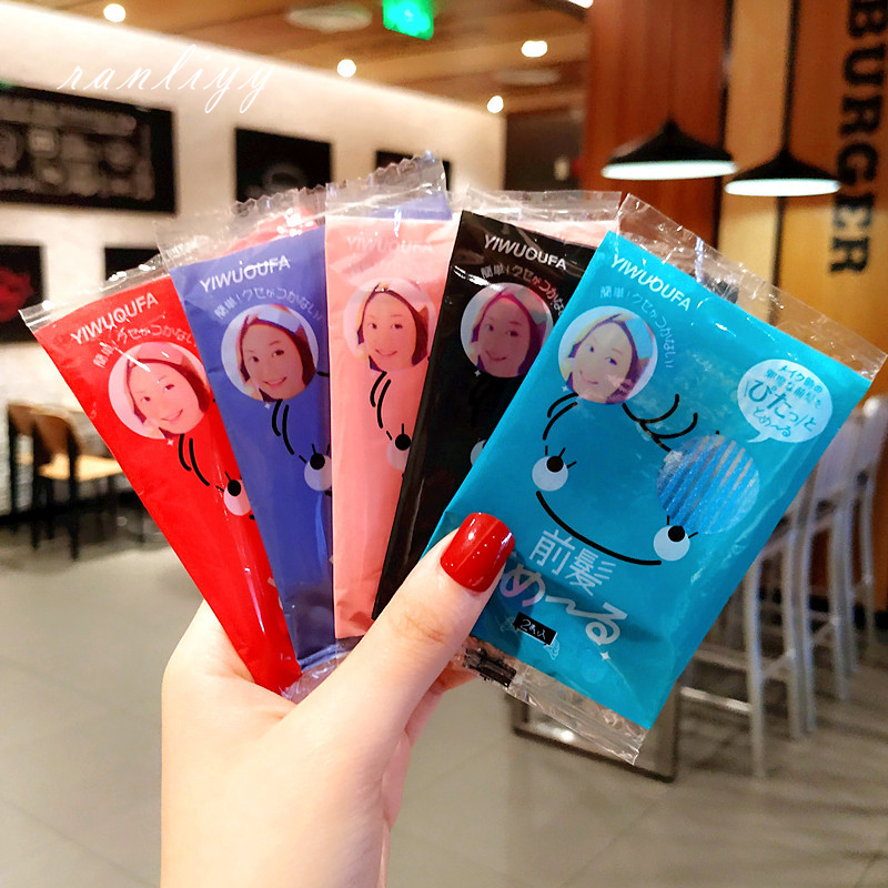 CODพร้อมส่ง1บาทแผ่นแปะผมช่วยเก็บไรผมราคาถูกที่สุดขายส่ง-Ranliyy