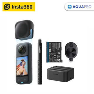 Insta360 X3 Ultimate Kit Bundle ประกันศูนย์ไทย By Aquapro