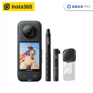 Insta360 X3 Bullet Time Kit Bundle ประกันศูนย์ไทย By Aquapro