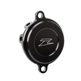 ฝาปิดกรองเครื่อง ZETA Oil Filter Cover KLX230