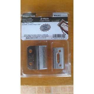 ฟันปัตตาเลี่ยน Wahl Magic Clip