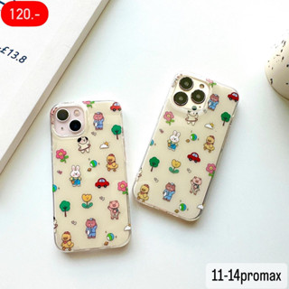 เคสไอโฟน ลาย การ์ตูนรถแดง