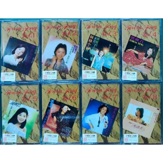 เทป Cassette "Teresa Teng" (เติ้ง ลี่ จวิน)