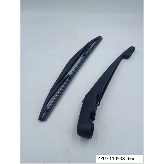 STREAM สตรีม 2003-2008 ก้าน + ใบปัดน้ำฝนหลัง ก้านปัดน้ำฝน blade arm HONDA ฮอนด้า ss