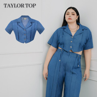 Merge Official - Taylor Top (พร้อมส่ง)