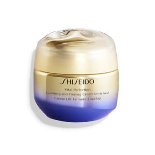 Shiseido ReNeura Technology++ Vital Perfection Uplifting and Firming Cream Enriched (Lift-Firm-Brighten) 50 ml