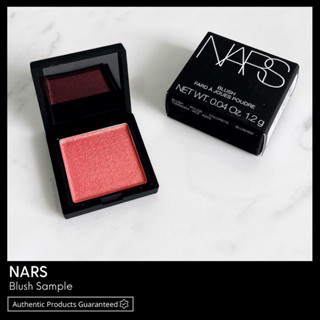 NARS Blush ขนาดทดลอง พร้อมส่ง &amp; แท้