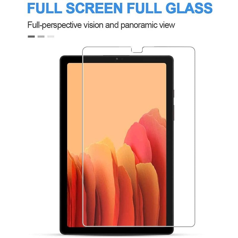 ฟิล์มกระจกใส Tablet สำหรับSamsung Galaxy Tab 4 8.0 T331 / Tab S2 8.0 T715 / Note8 N5100 / Tab 3 8.0 T311 /Tab 4 7.0 T230
