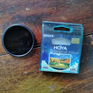 Hoya Pro1 Digital Filter circular PL 58mm pitch:0.75 ฟิลเตอร์เลนส์