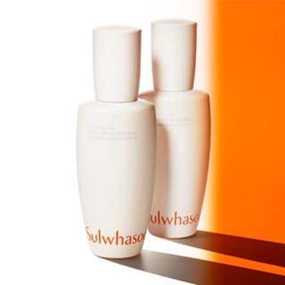 Sulwhasoo first care  สูตรใหม่ล่าสุด