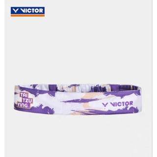 🆕️(Pre-order) Headband Victor Tai Tzu Ying Collection ผ้าคาดศรีษะ ป้องกันเหงื่อ สินค้ารับประกันของแท้ 💯%