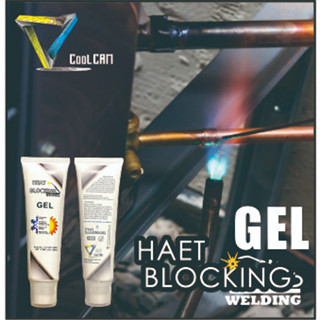 FUKKOL Heat Block Gel La-Co - Viper 11513 LA-CO Cool Gel Heat Barrier Spray Anti Scald Ointment