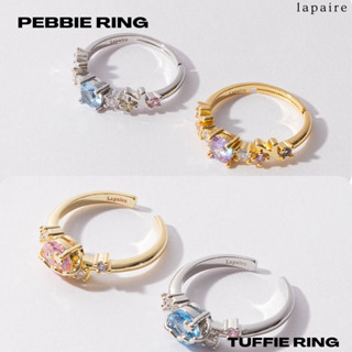 Lapaire | Pebbie and tuffie