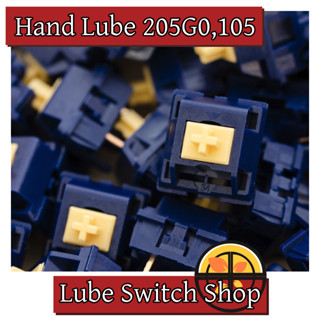 KTT Blue Cheese 45,70 ชิ้น ลูปแล้ว Lubed Linear Switch