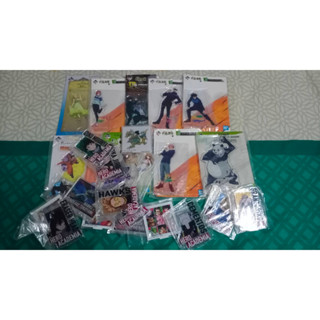 Acrylic Stand งานลิขสิทธิ์ (แท้) ของใหม่ในซีน