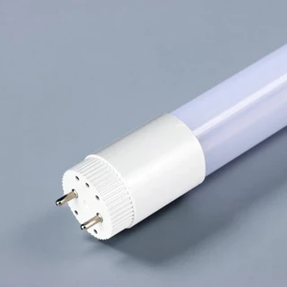 T8 ชุดหลอดไฟ LEDและ หลอดLED พร้อมรางแบบขาบิด 9W / 18W มีมอก. (แสงขาว) หลอดไฟแอลอีดี หลอดสั้น/ยาว ถูกที่สุด คุณภาพดี